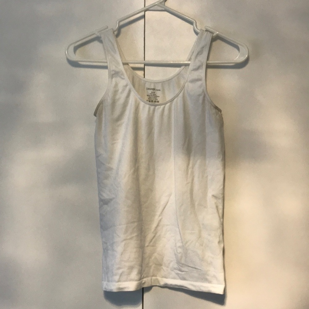 White tank/undershirt - Picture 2 of 3